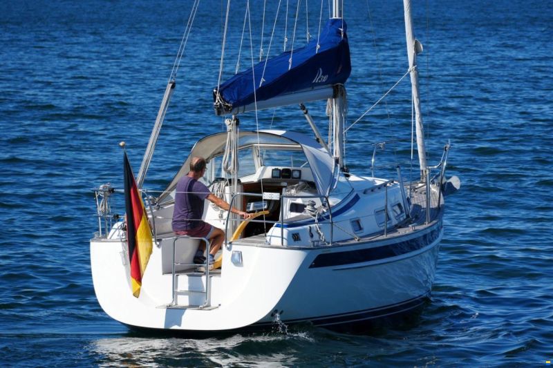Hallberg-Rassy 310