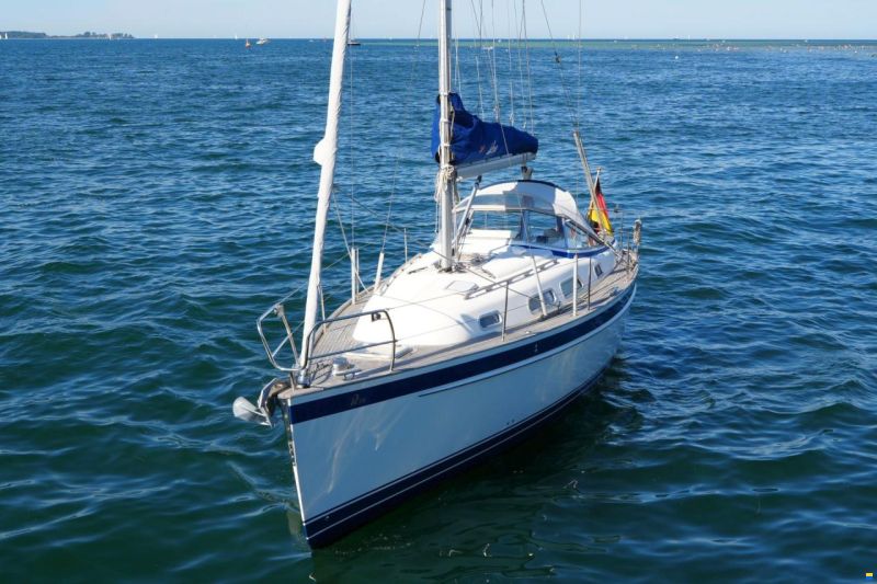 Hallberg-Rassy 310