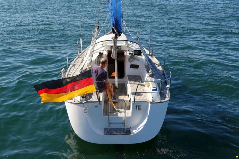 Hallberg-Rassy 310