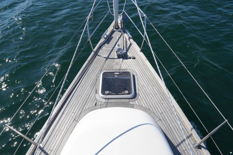 Hallberg-Rassy 310