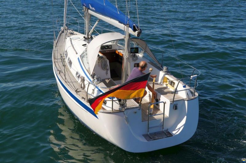 Hallberg-Rassy 310