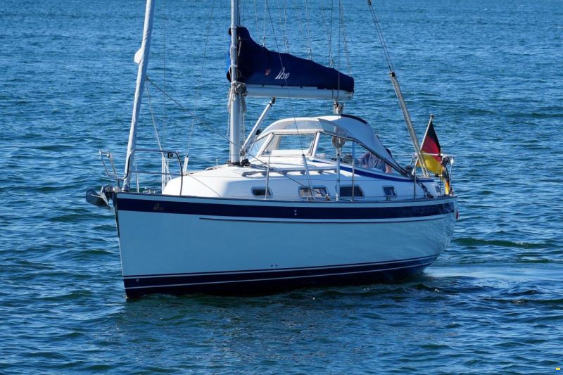 Hallberg-Rassy 310