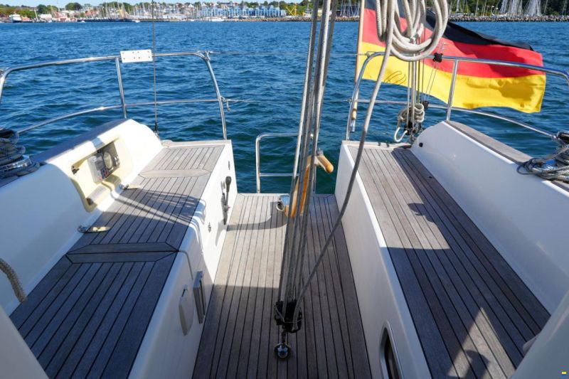 Hallberg-Rassy 310