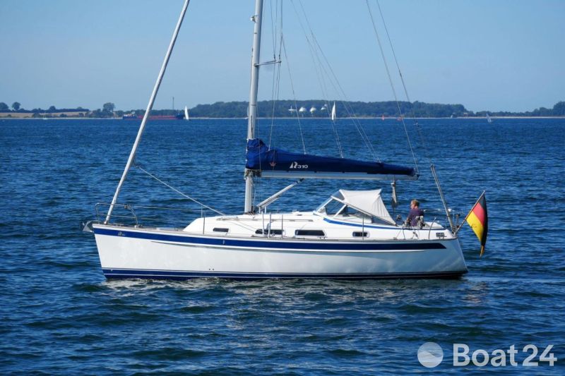 Hallberg-Rassy 310