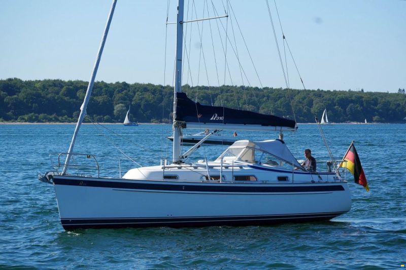 Hallberg-Rassy 310