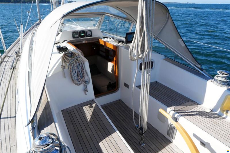 Hallberg-Rassy 310