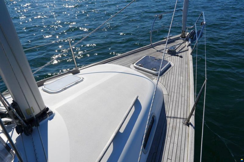 Hallberg-Rassy 310