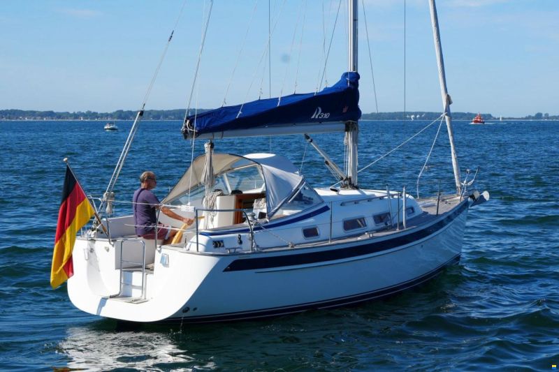 Hallberg-Rassy 310