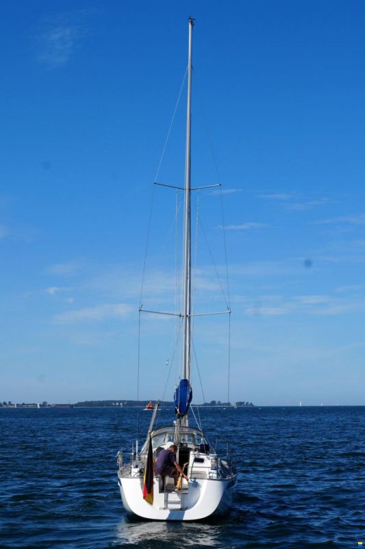Hallberg-Rassy 310