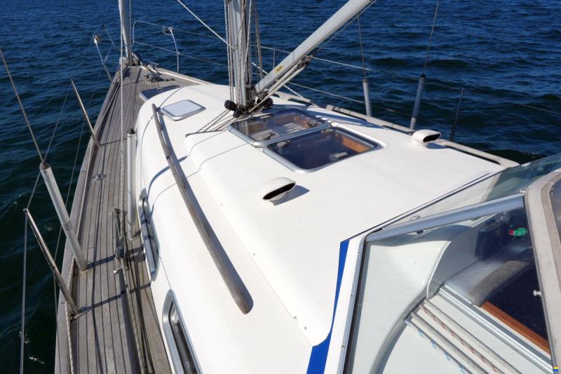 Hallberg-Rassy 310