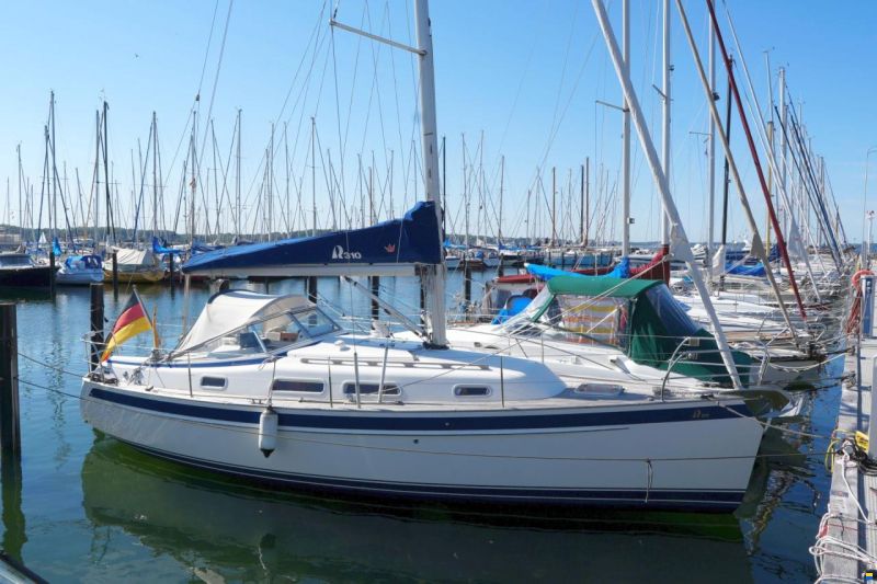 Hallberg-Rassy 310