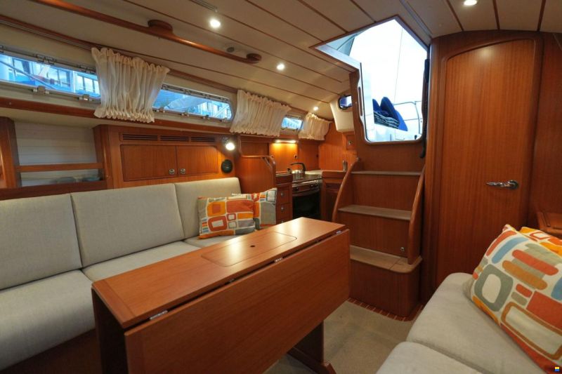 Hallberg-Rassy 310
