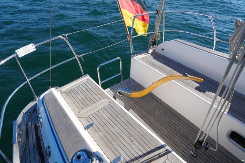 Hallberg-Rassy 310