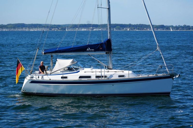 Hallberg-Rassy 310