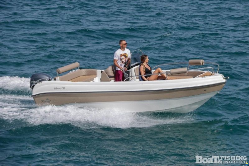 Karel Ithaca 550