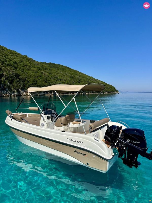 Karel Ithaca 550