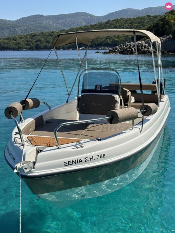 Karel Ithaca 550