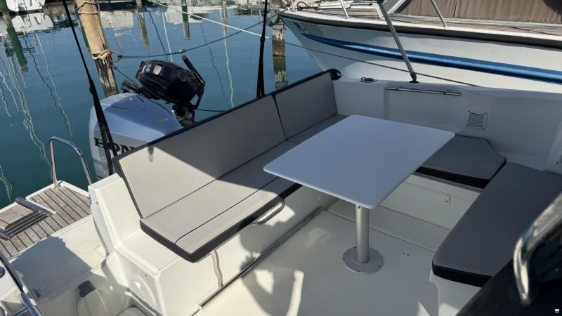 Jeanneau Merry Fisher 795
