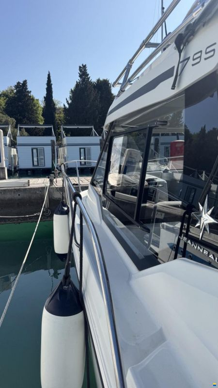 Jeanneau Merry Fisher 795