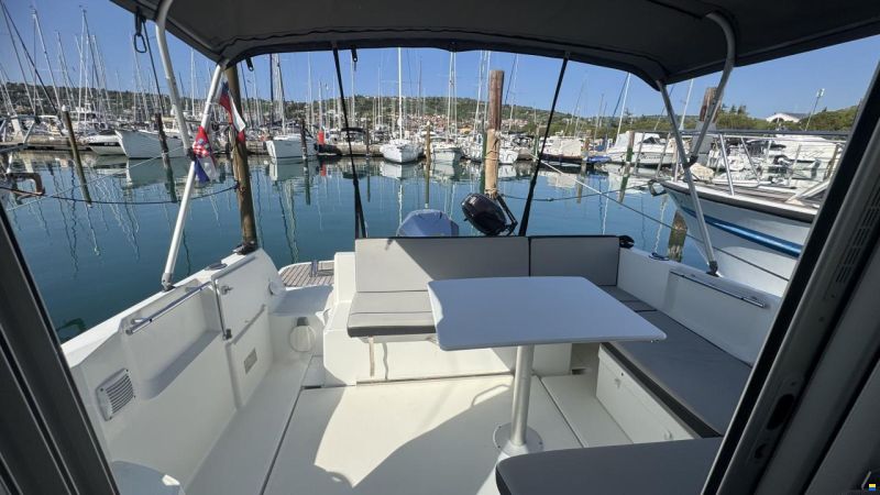 Jeanneau Merry Fisher 795