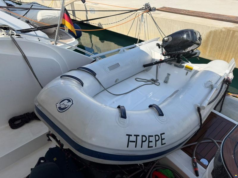 Mercury 260 RIB