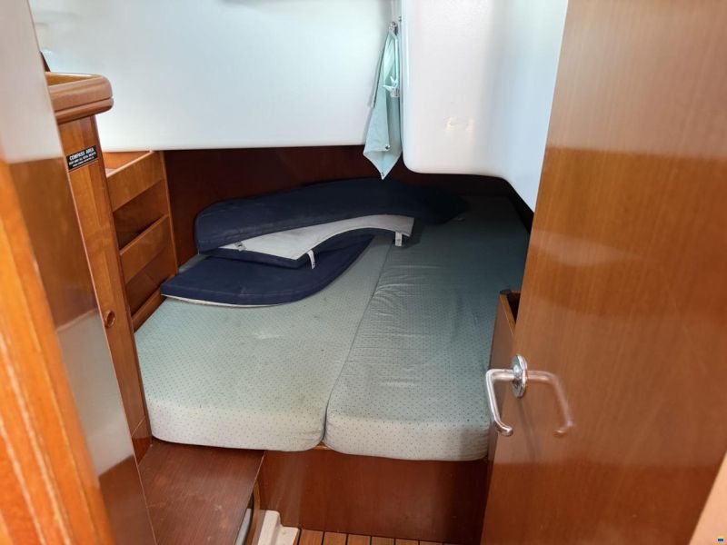 Beneteau Oceanis 411