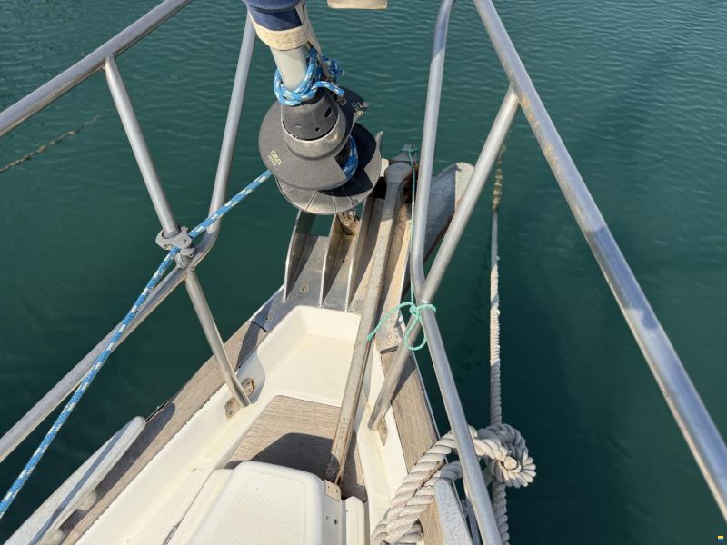 Beneteau Oceanis 411