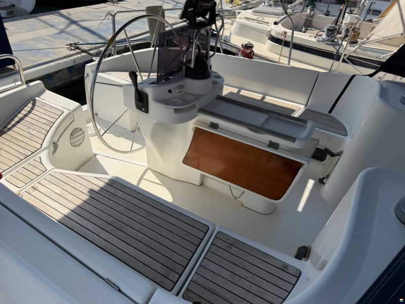 Beneteau Oceanis 411