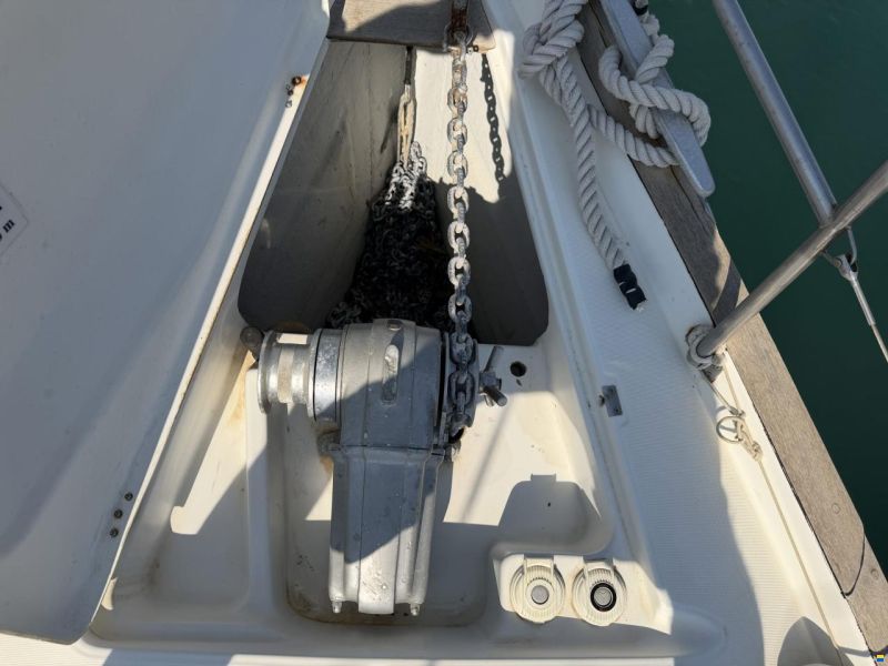 Beneteau Oceanis 411