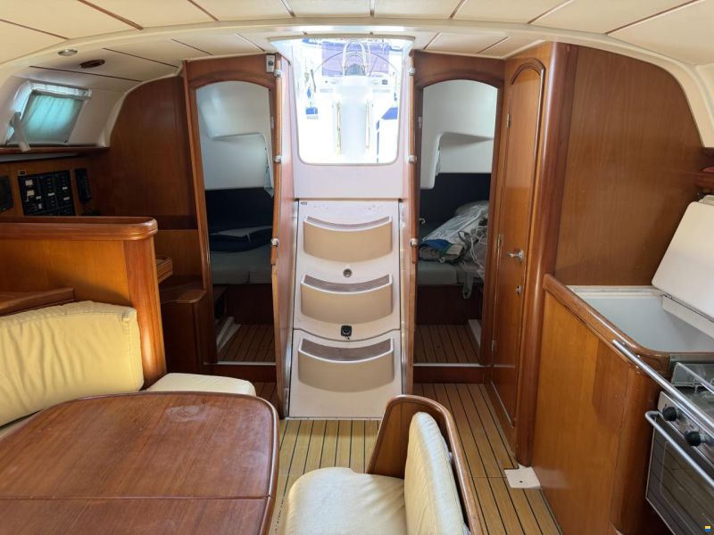 Beneteau Oceanis 411