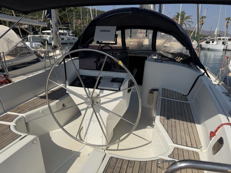 Beneteau Oceanis 411