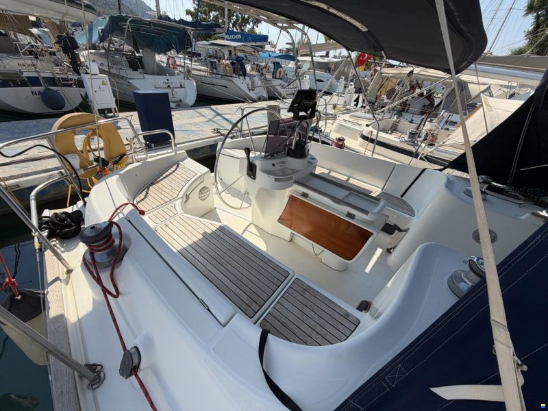 Beneteau Oceanis 411