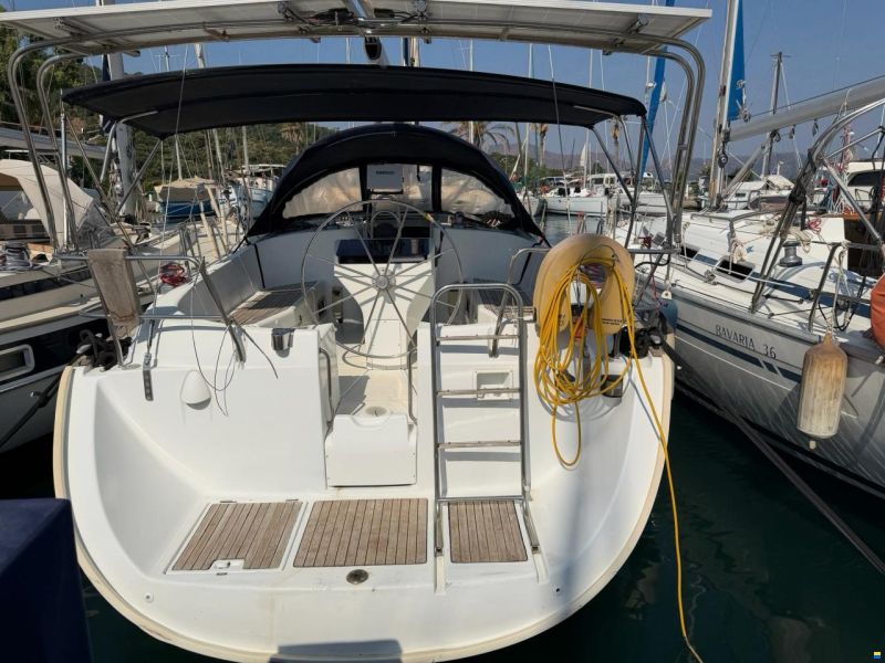 Beneteau Oceanis 411