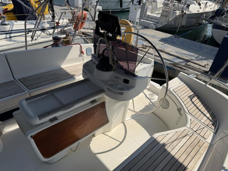 Beneteau Oceanis 411