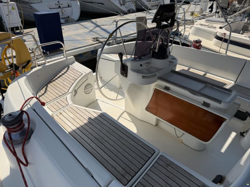 Beneteau Oceanis 411