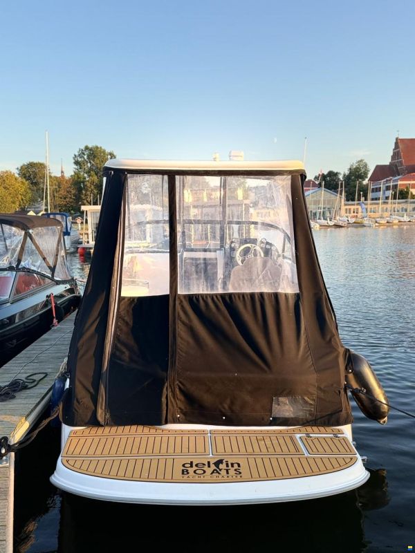 Coral 750 Sport Cruiser