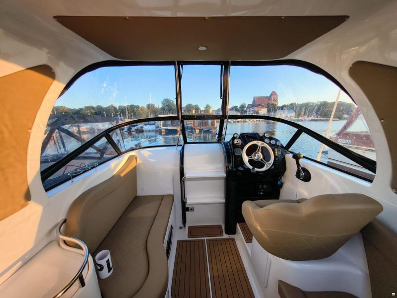 Coral 750 Sport Cruiser