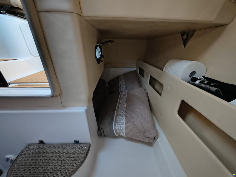 Coral 750 Sport Cruiser