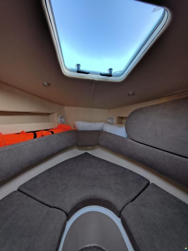 Coral 750 Sport Cruiser