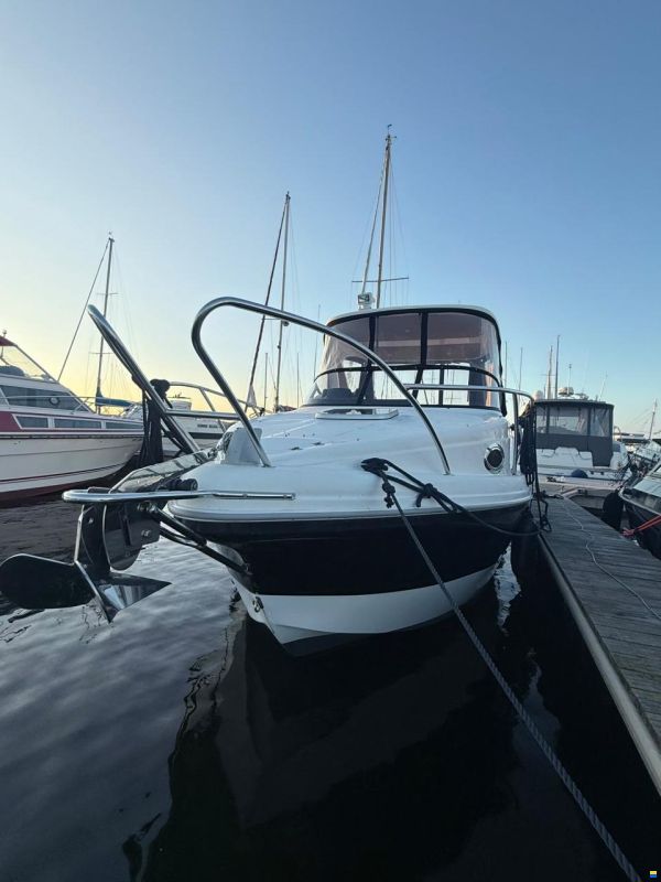Coral 750 Sport Cruiser