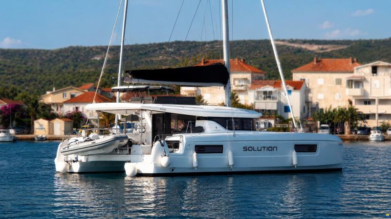 Lagoon 43