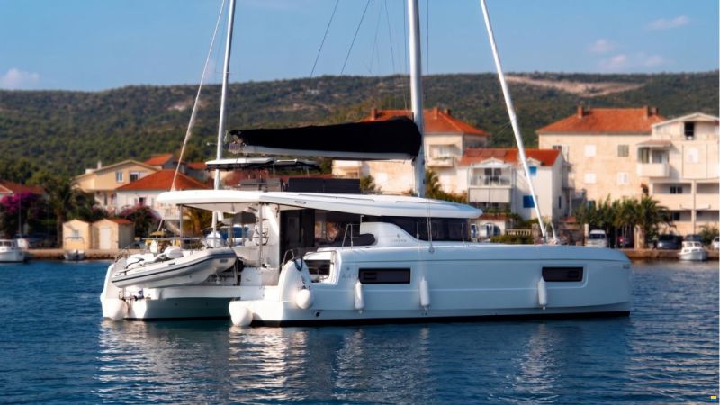 Lagoon 43