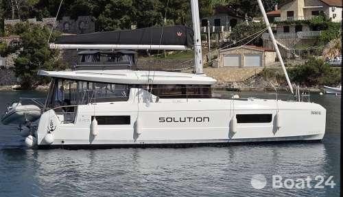Lagoon 43