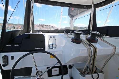 Lagoon 43