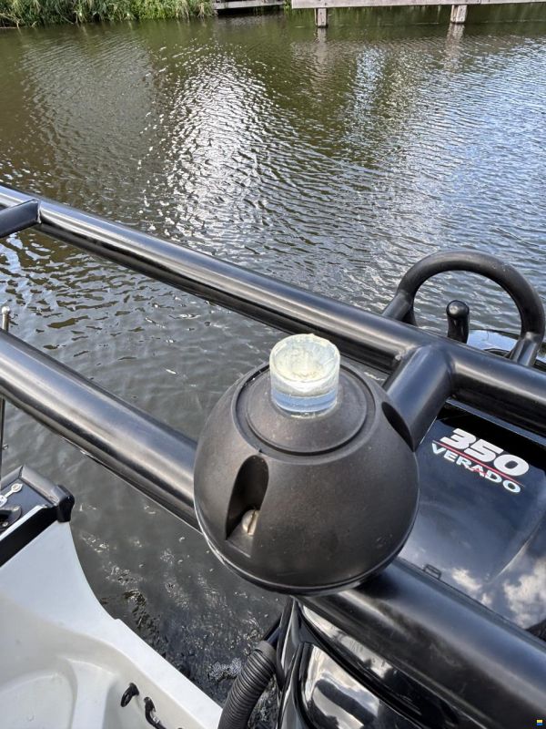 Boston Whaler 22 Outrage