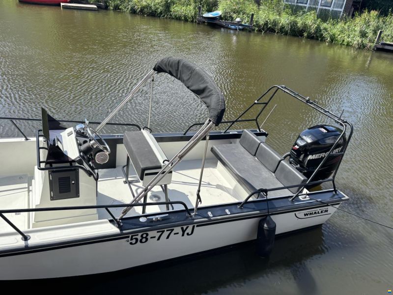 Boston Whaler 22 Outrage