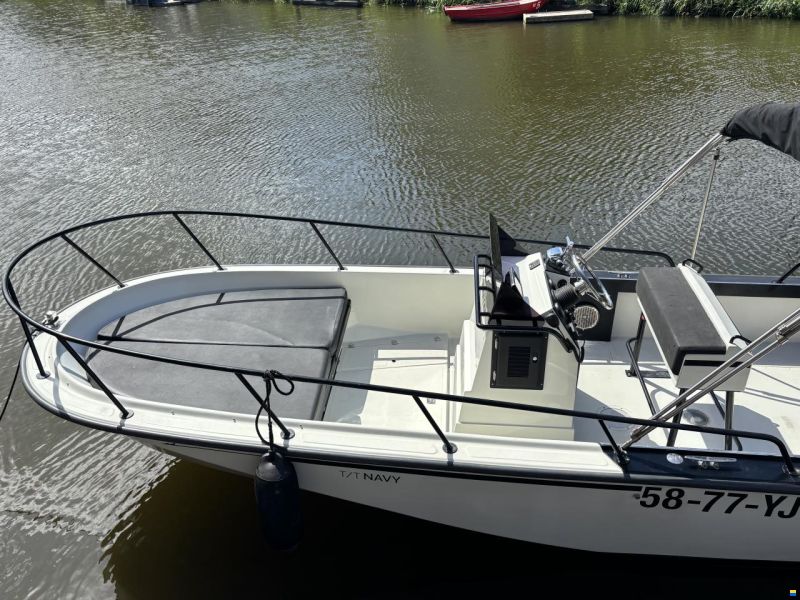 Boston Whaler 22 Outrage
