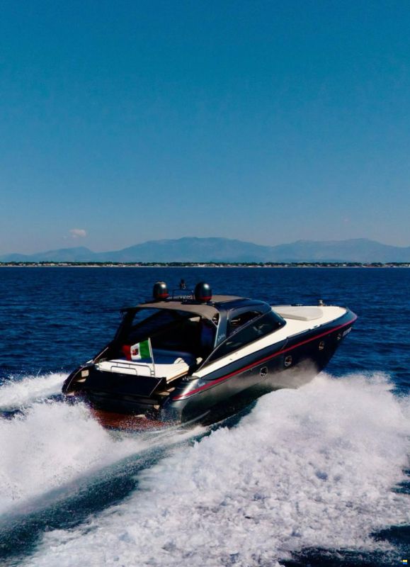 La Baia Nautical AQUA 54 HT