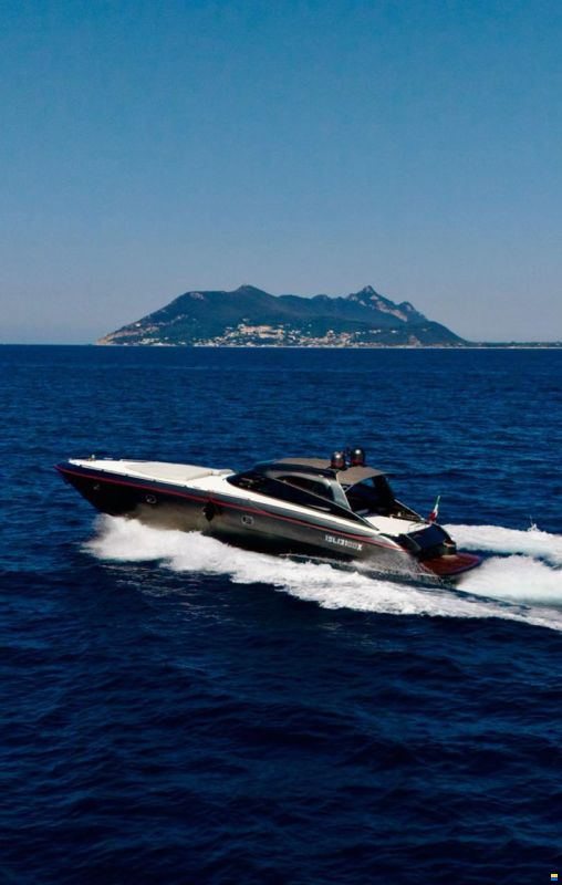 La Baia Nautical AQUA 54 HT