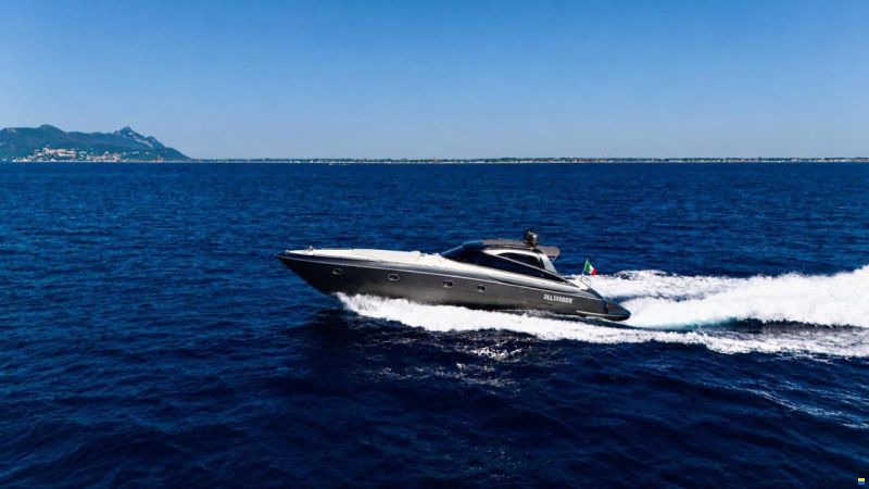 La Baia Nautical AQUA 54 HT